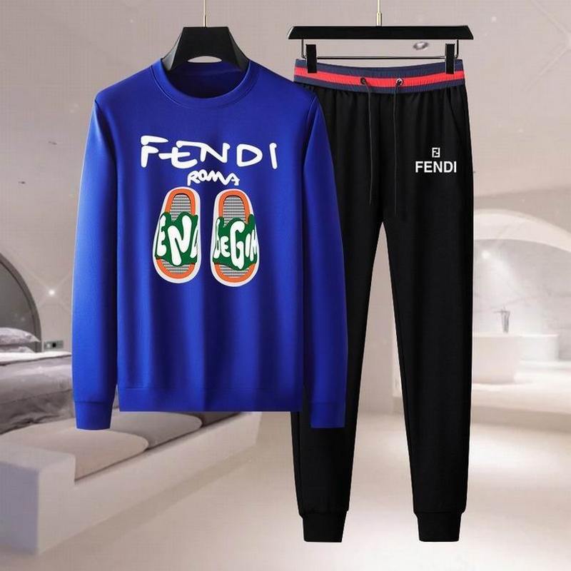 Fendi Men's Suits 170